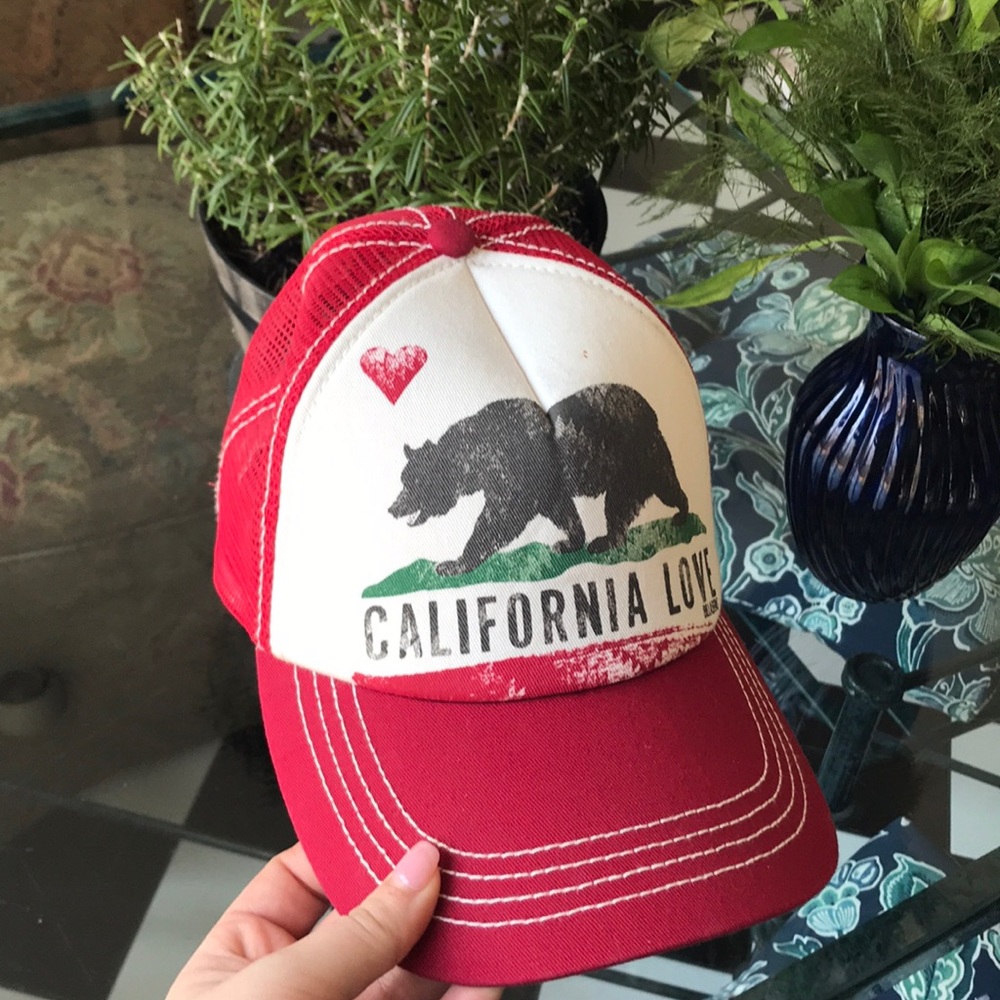 California hat
